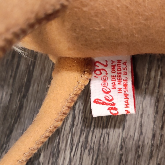 Vintage Annalee Doll, Deer, 1992 - Picture 6 of 6